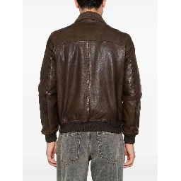 THE JACK AND JACKIE LEATHERS Jackets