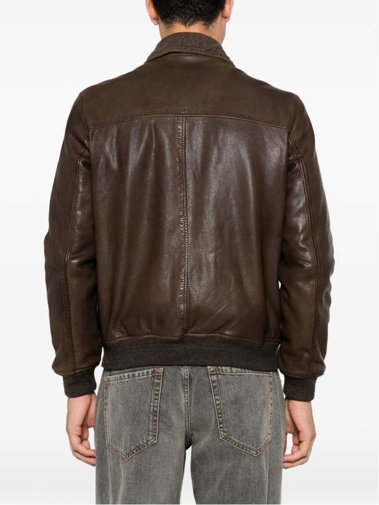 THE JACK AND JACKIE LEATHERS Jackets alternative