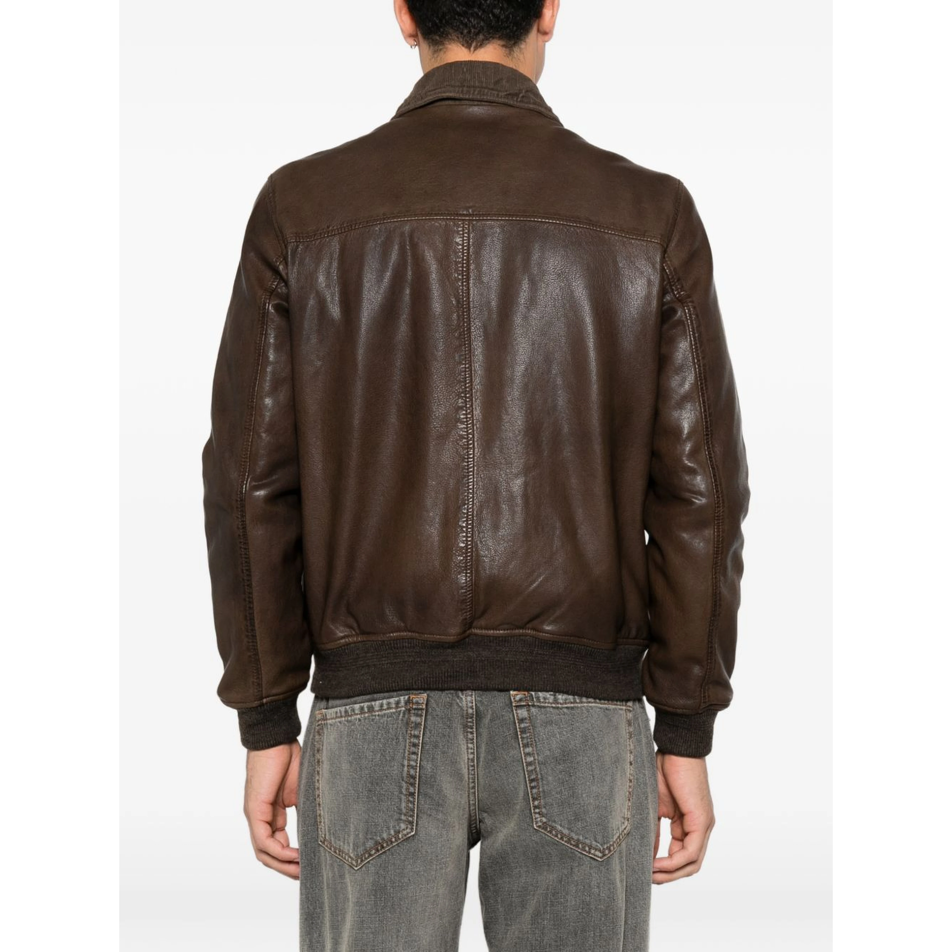 THE JACK AND JACKIE LEATHERS Jackets