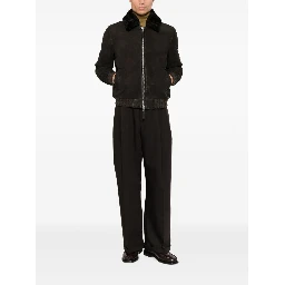 THE JACK AND JACKIE LEATHERS Jackets