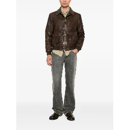 THE JACK AND JACKIE LEATHERS Jackets