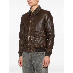 THE JACK AND JACKIE LEATHERS Jackets