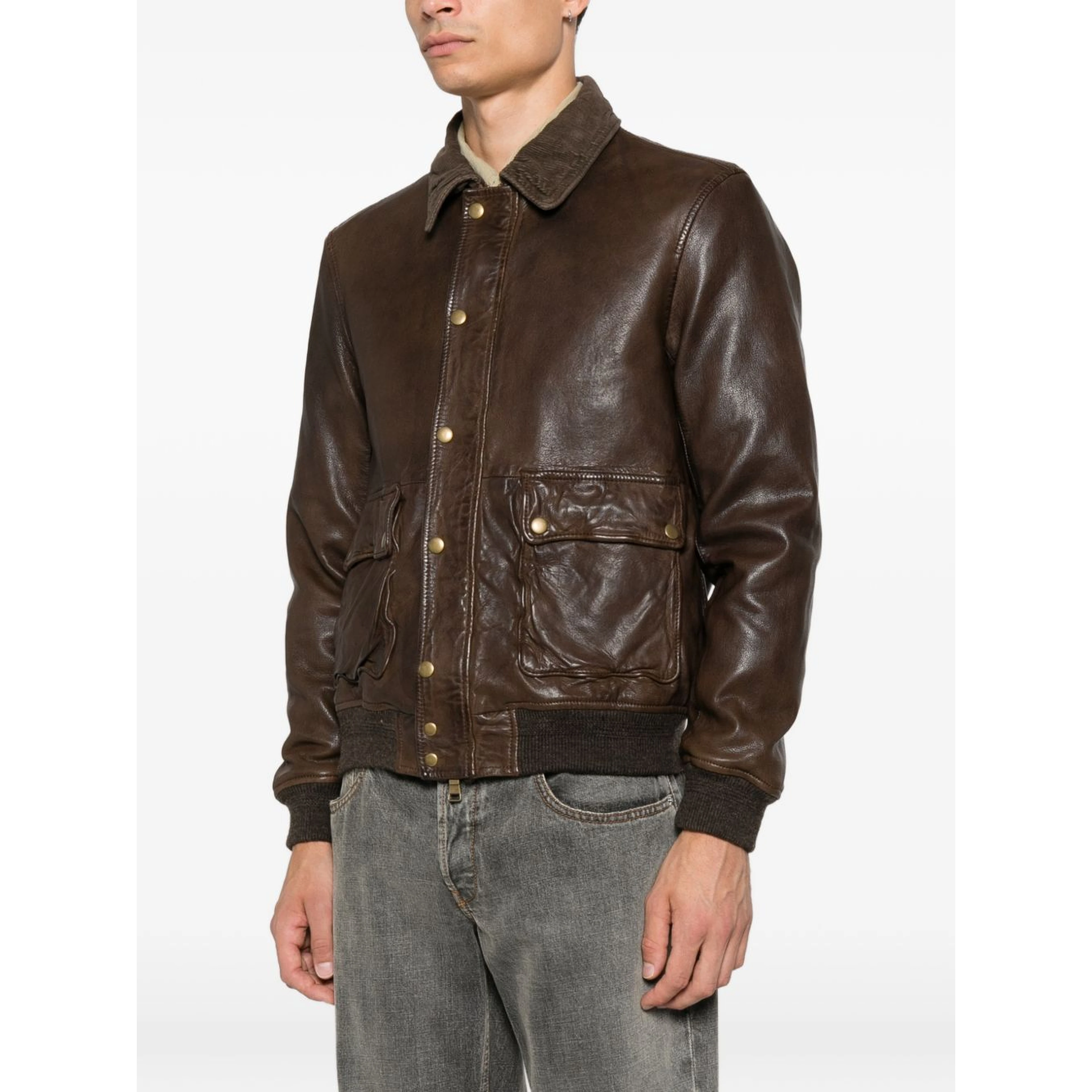 THE JACK AND JACKIE LEATHERS Jackets