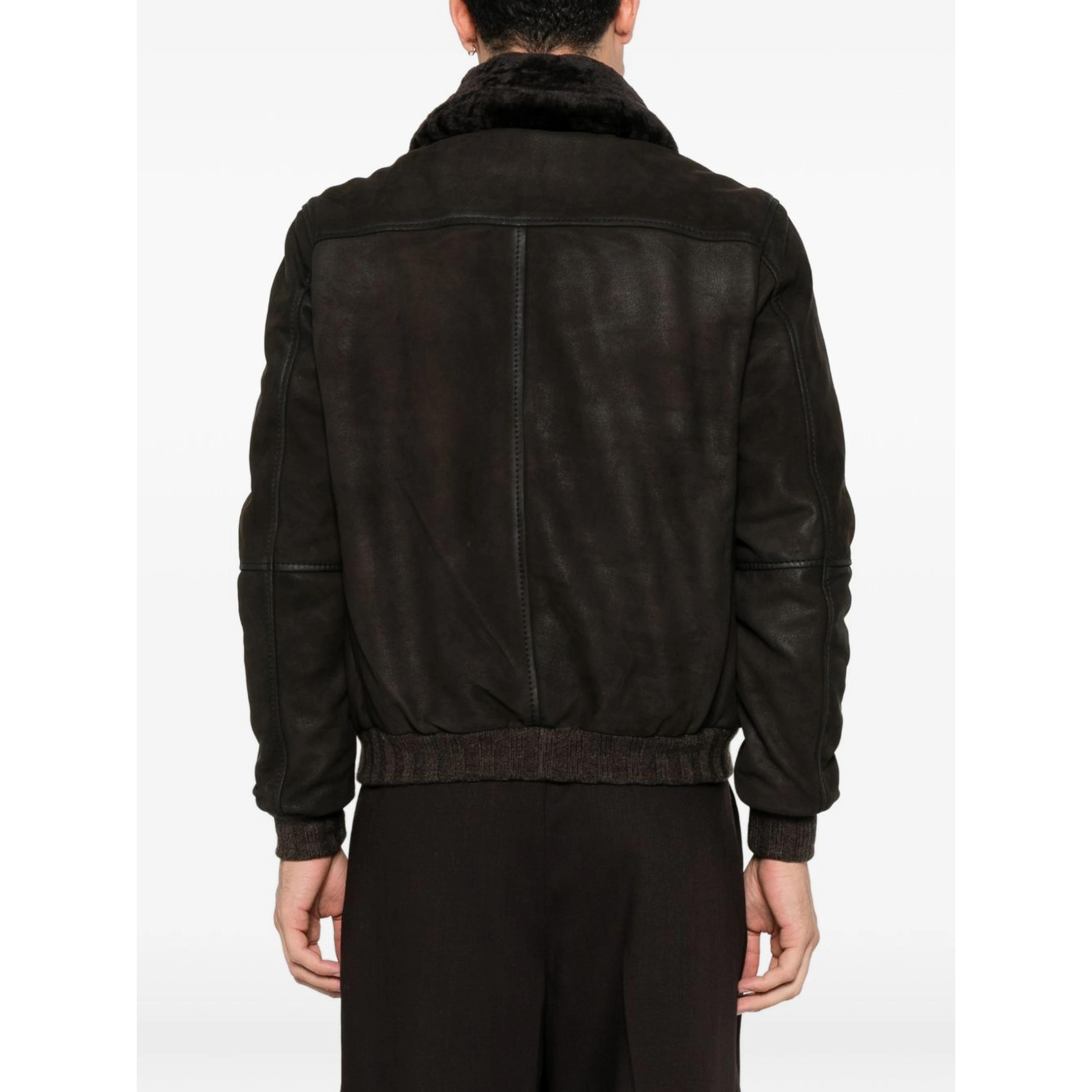 THE JACK AND JACKIE LEATHERS Jackets