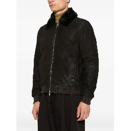 THE JACK AND JACKIE LEATHERS Jackets
