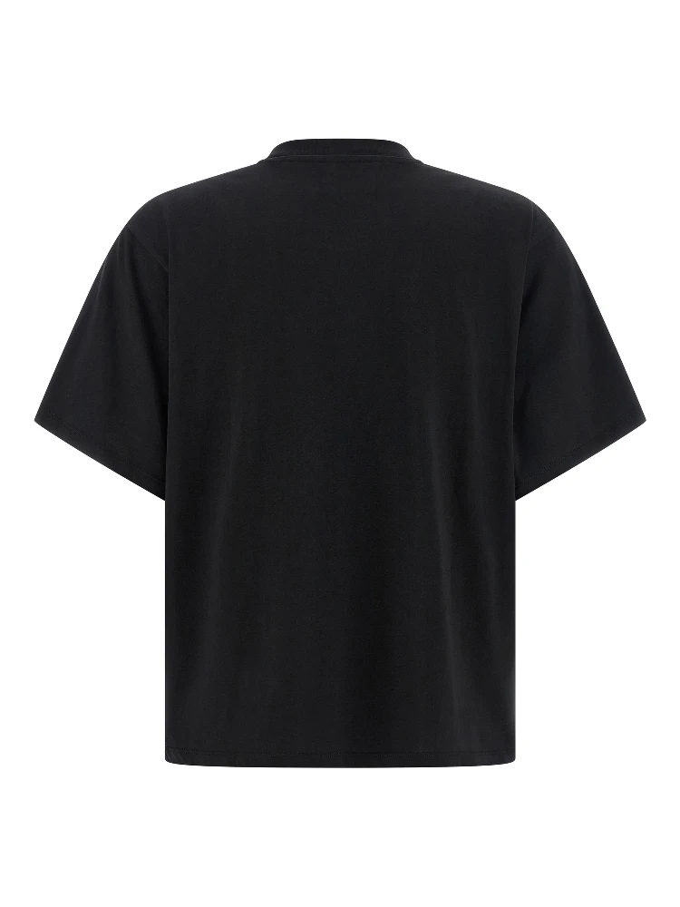 Black Cotton T-Shirt alternative