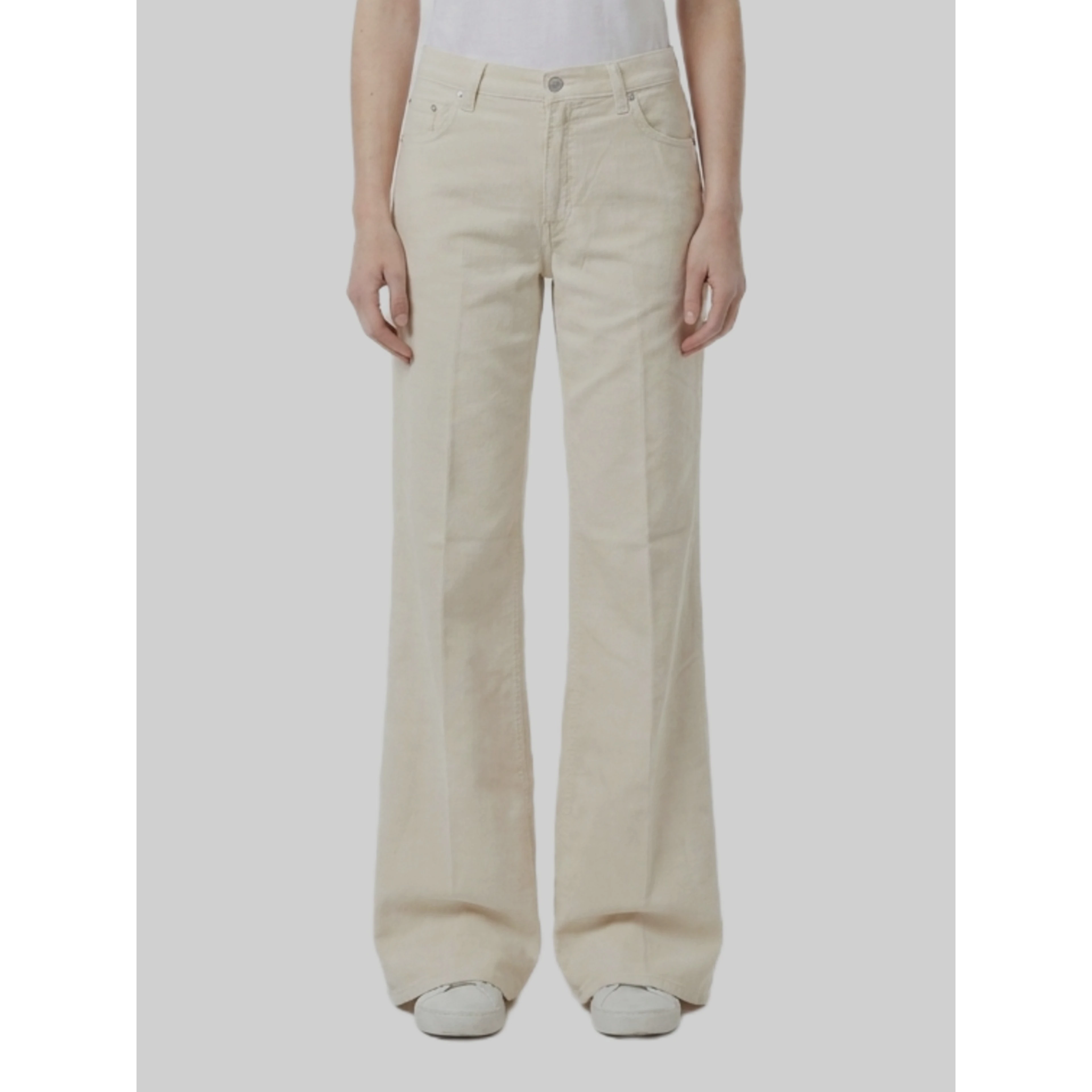 Clara Velvet Pier jeans