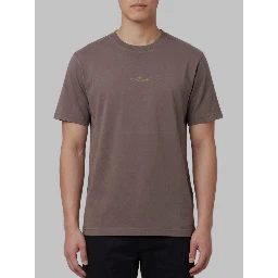 Desert print T-shirt