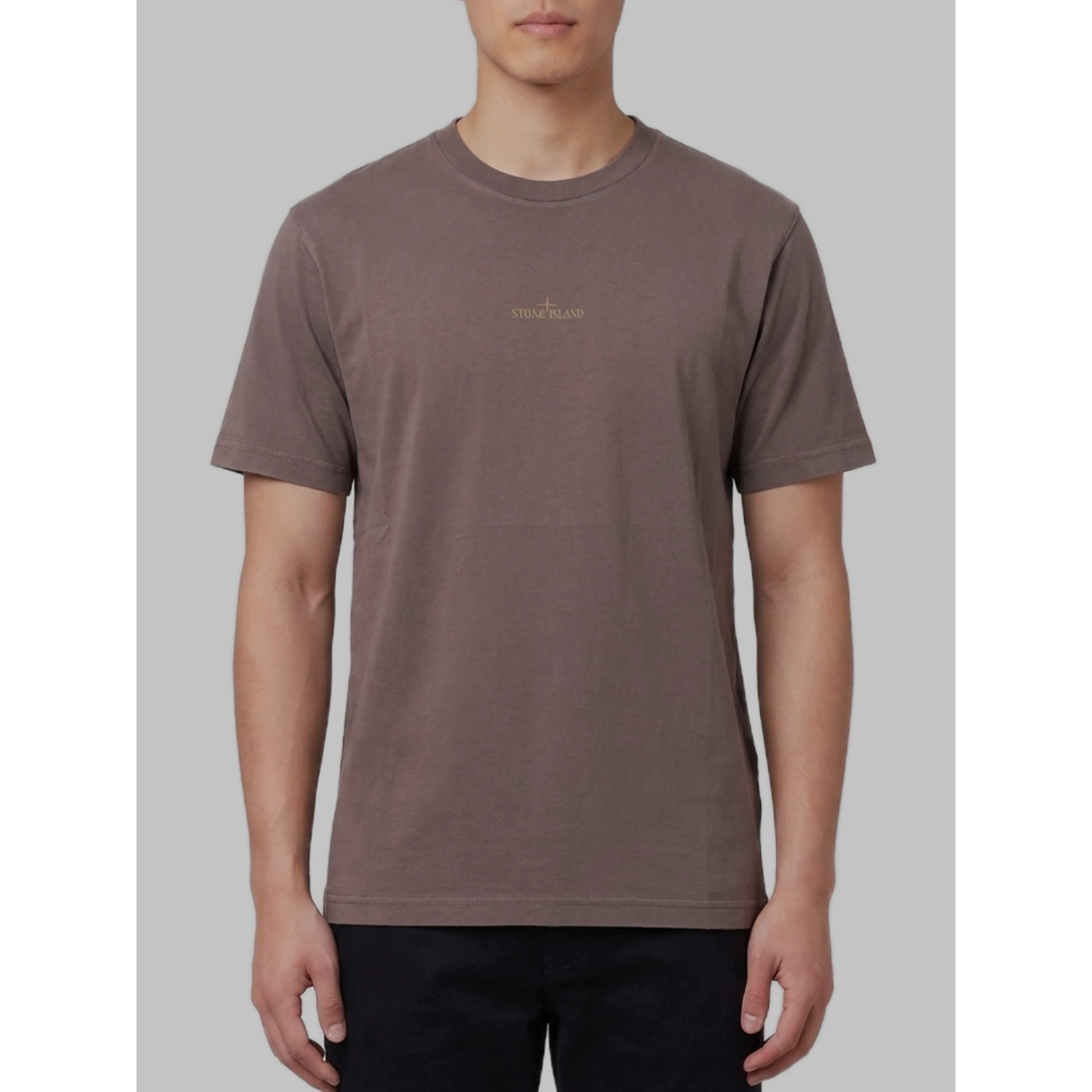 Desert print T-shirt