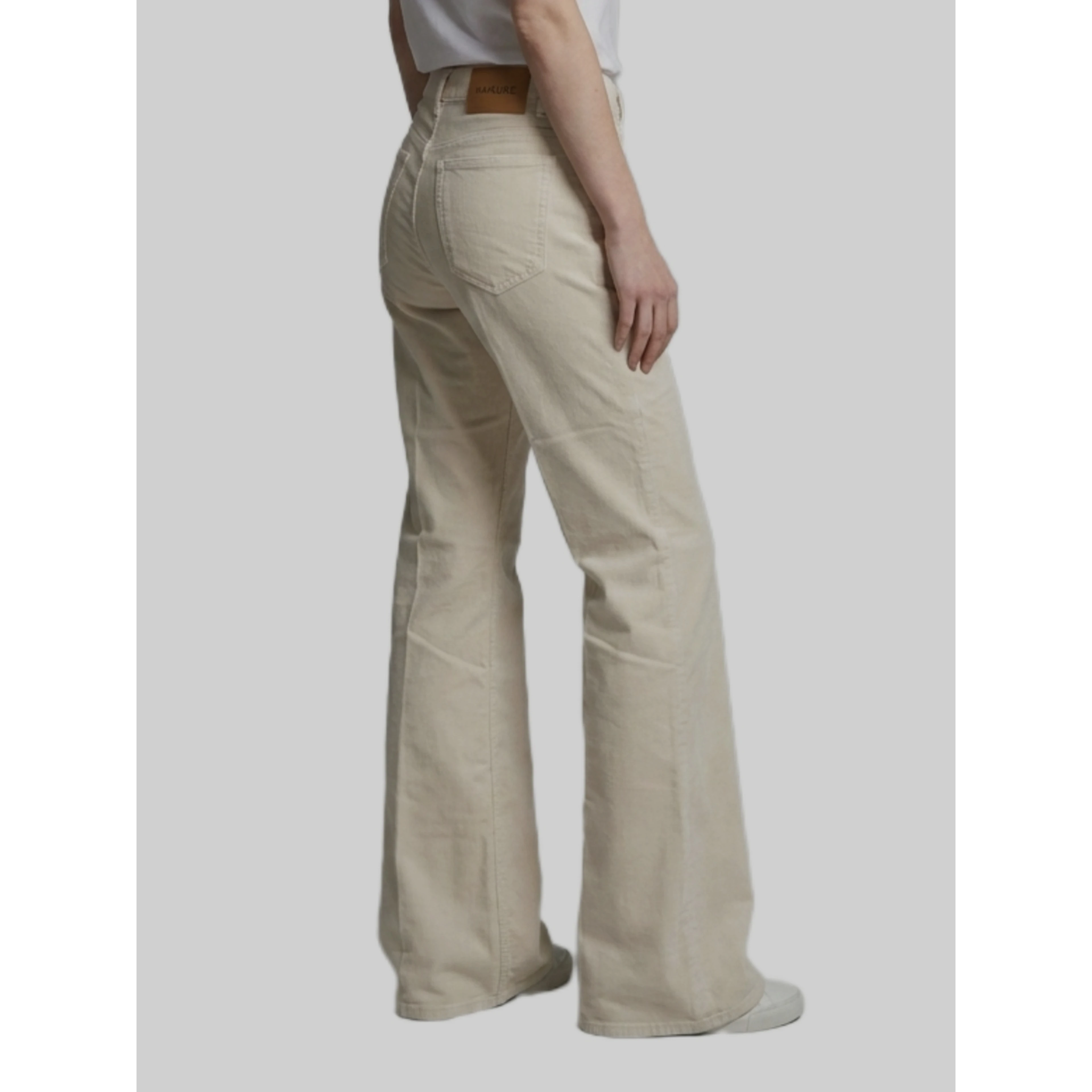 Clara Velvet Pier jeans