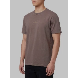 Desert print T-shirt