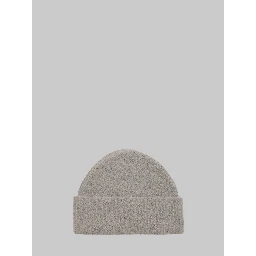 Grey alpaca Ami de Coeur beanie