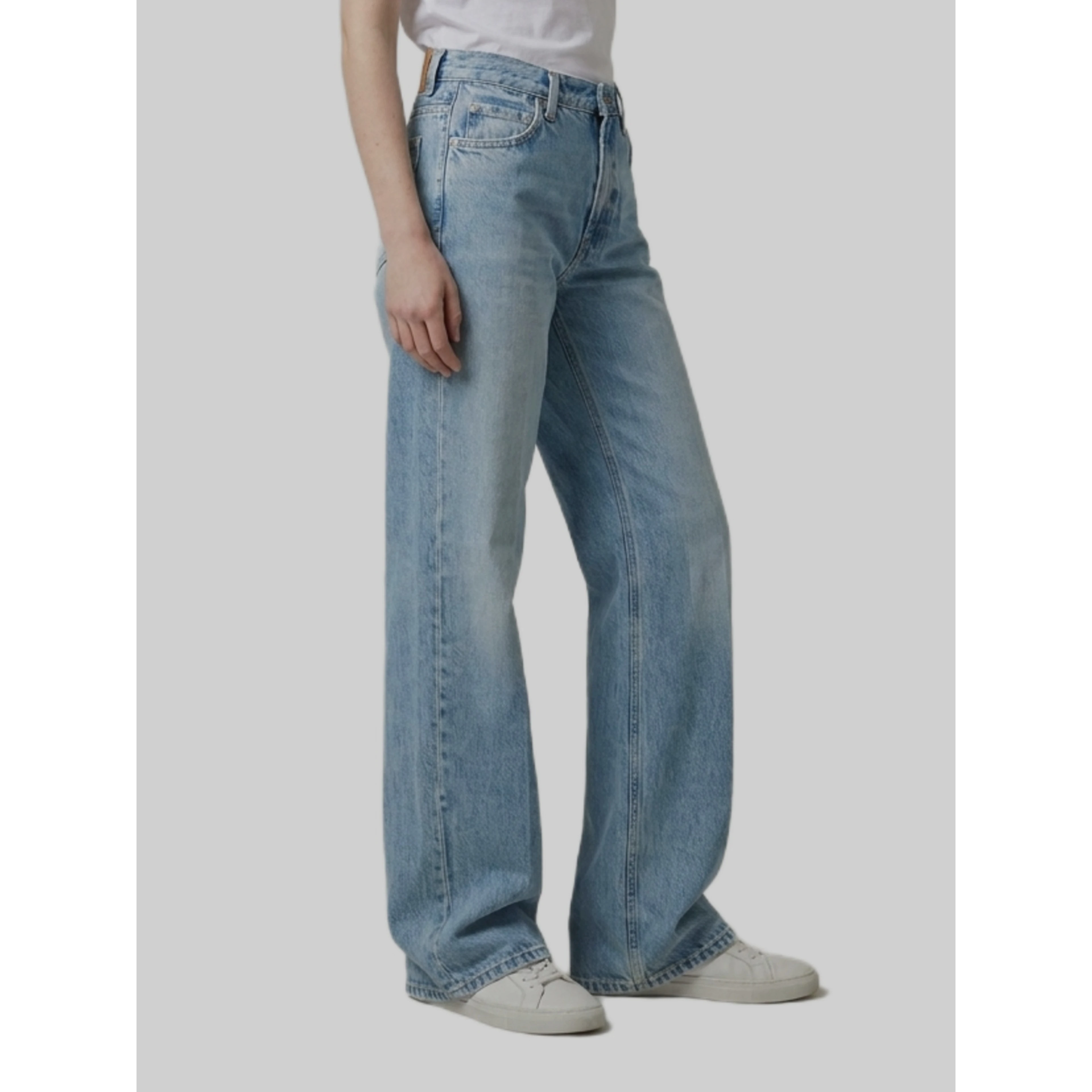 Clara Pollock jeans