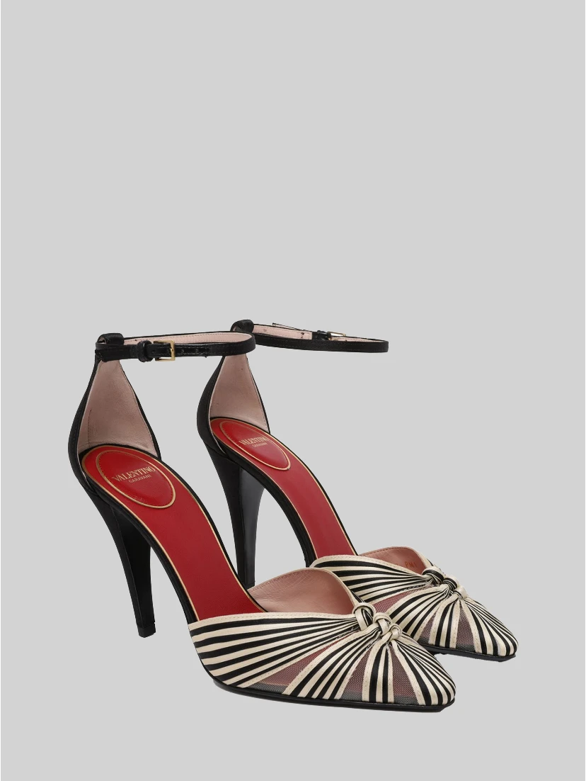 Annine pumps in satin