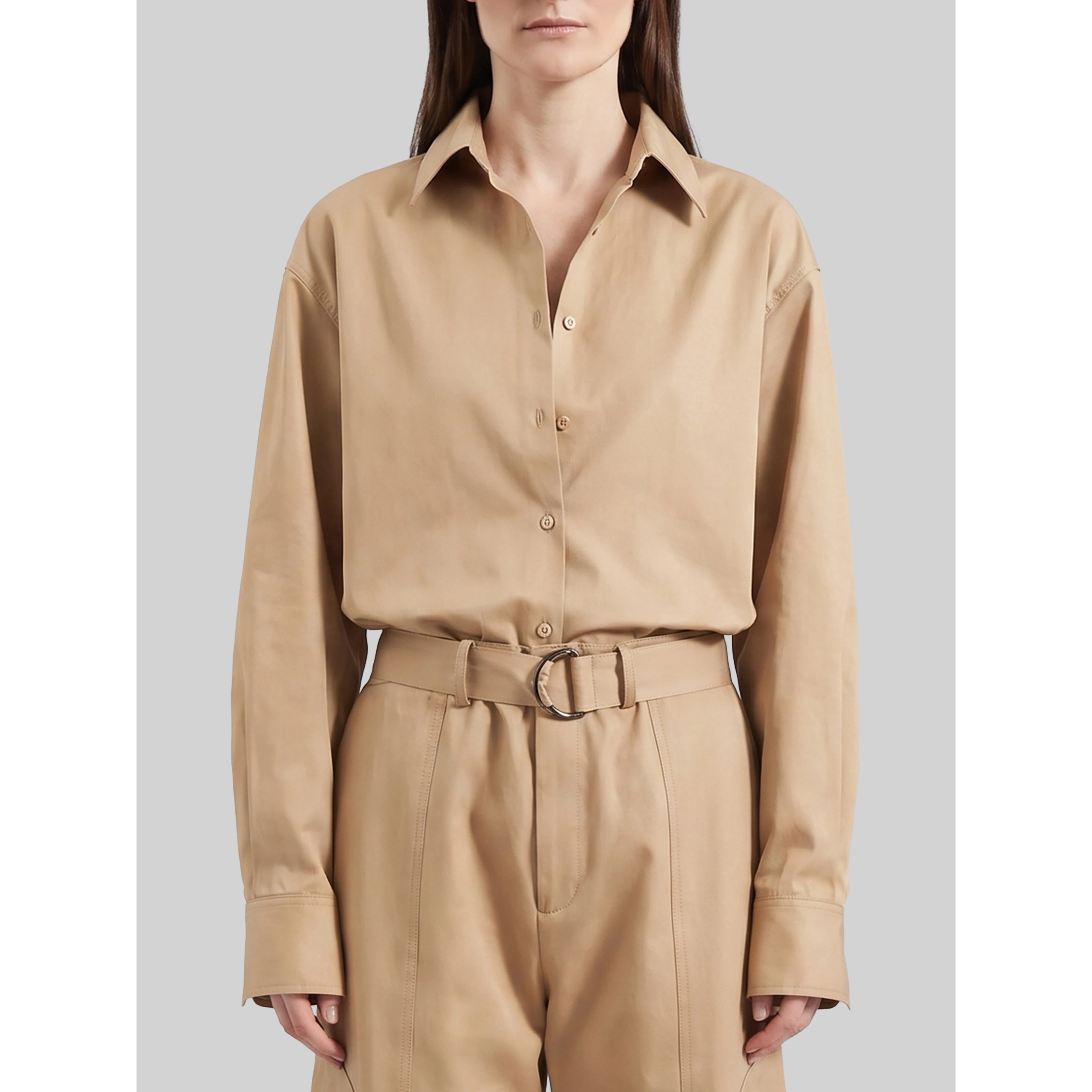 Peri cotton shirt
