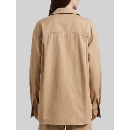 Peri cotton shirt