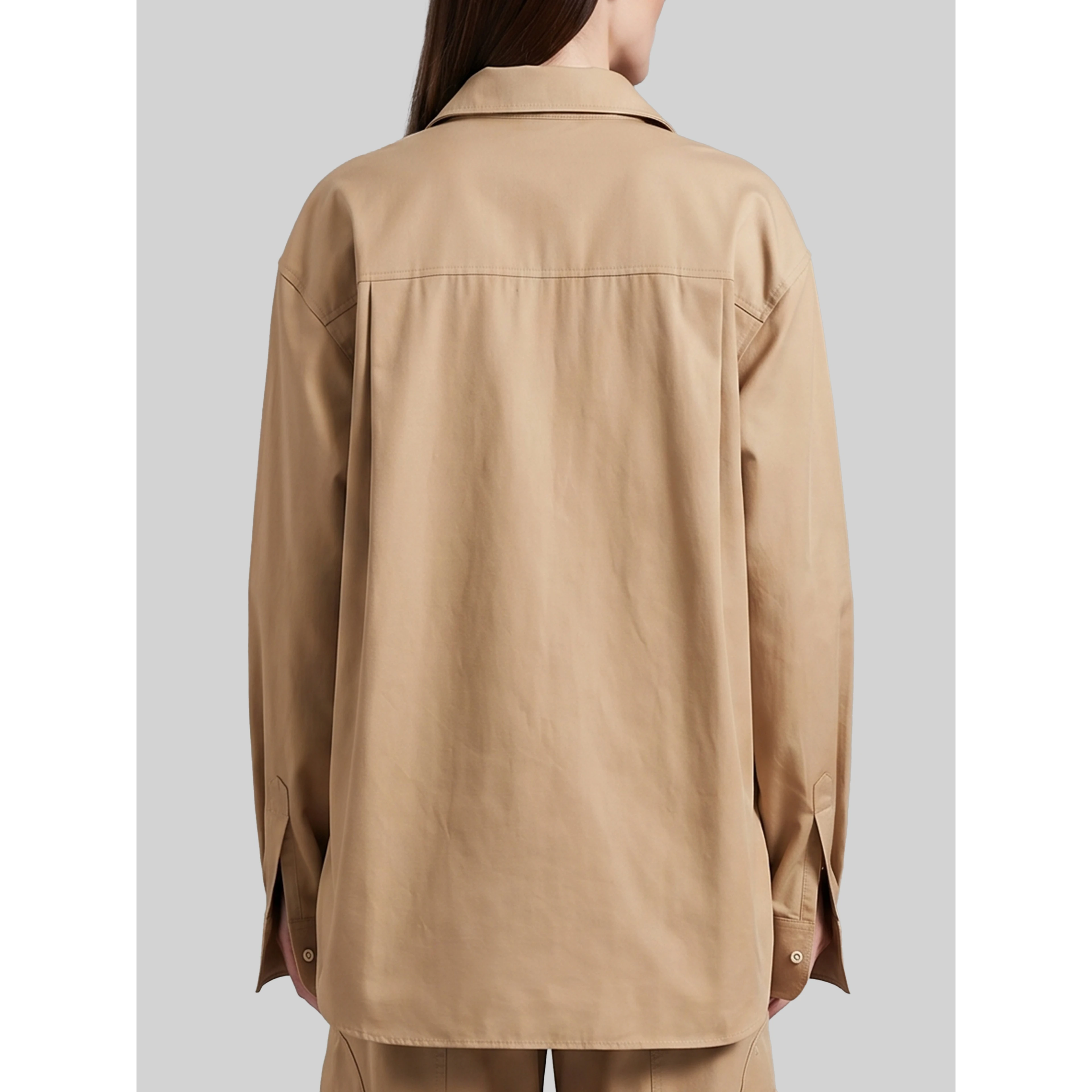 Peri cotton shirt