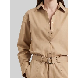 Peri cotton shirt