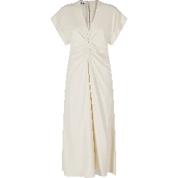 ABITO ENVER SATIN
