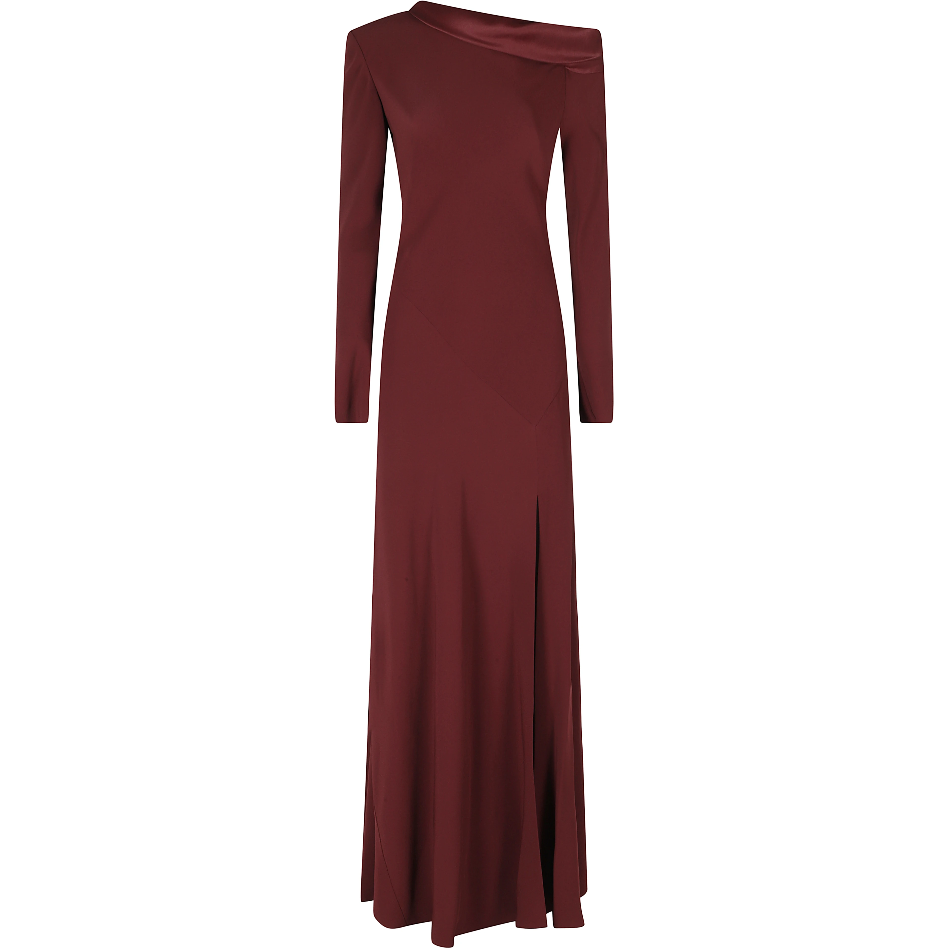 ABITO ENVER SATIN