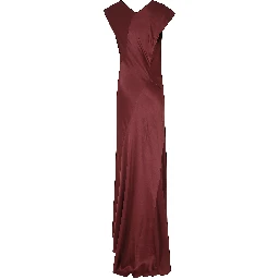 ABITO ENVER SATIN