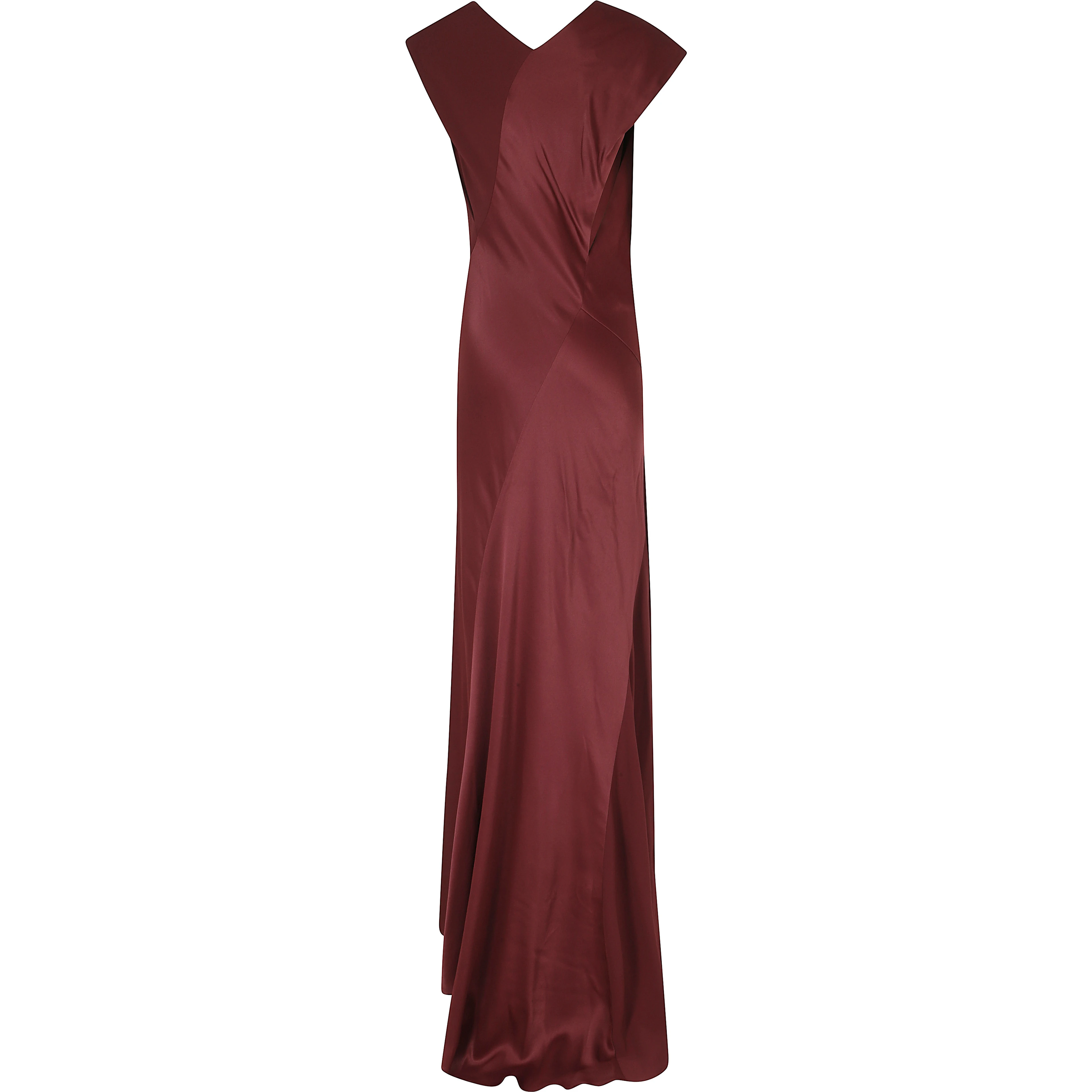 ABITO ENVER SATIN