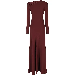ABITO ENVER SATIN