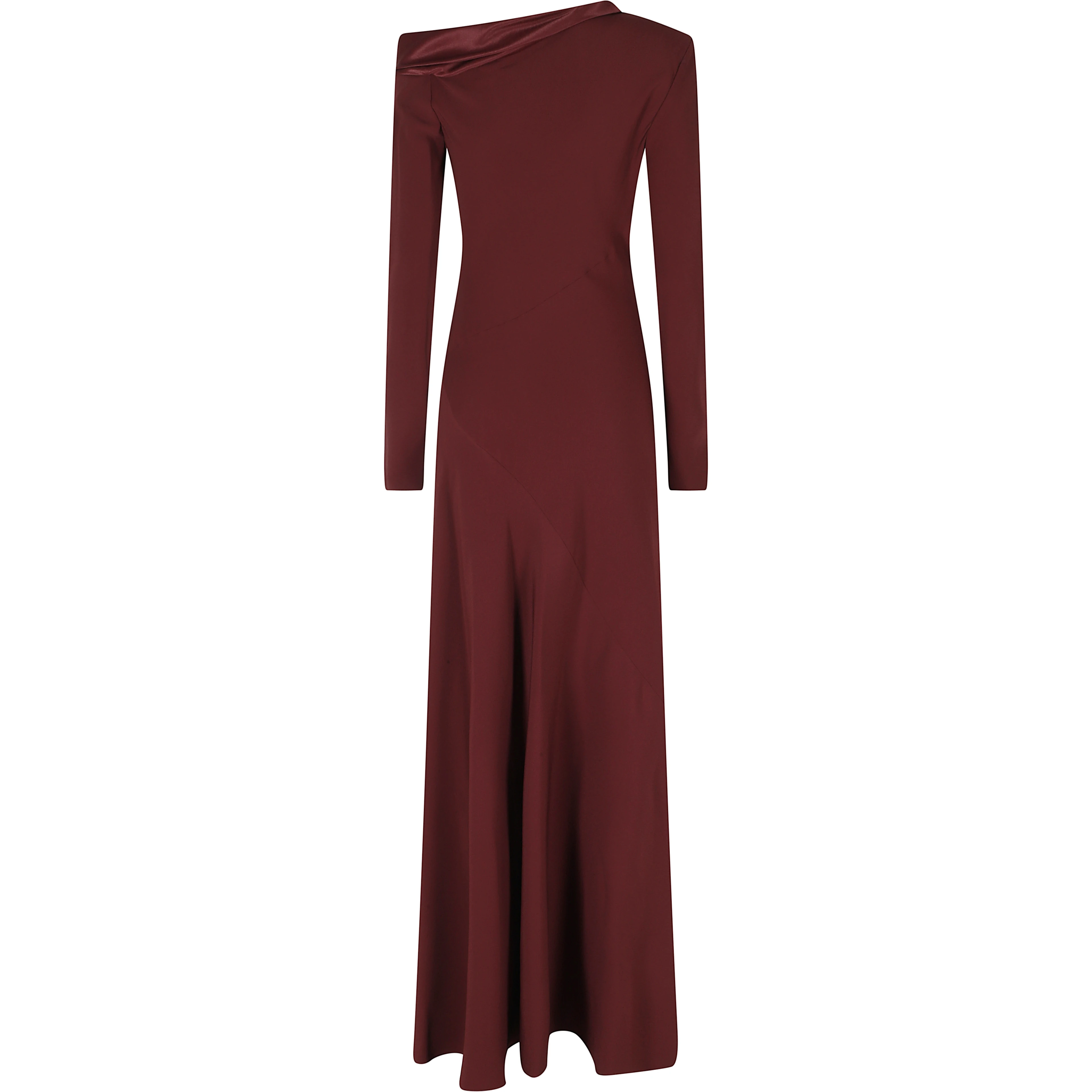 ABITO ENVER SATIN