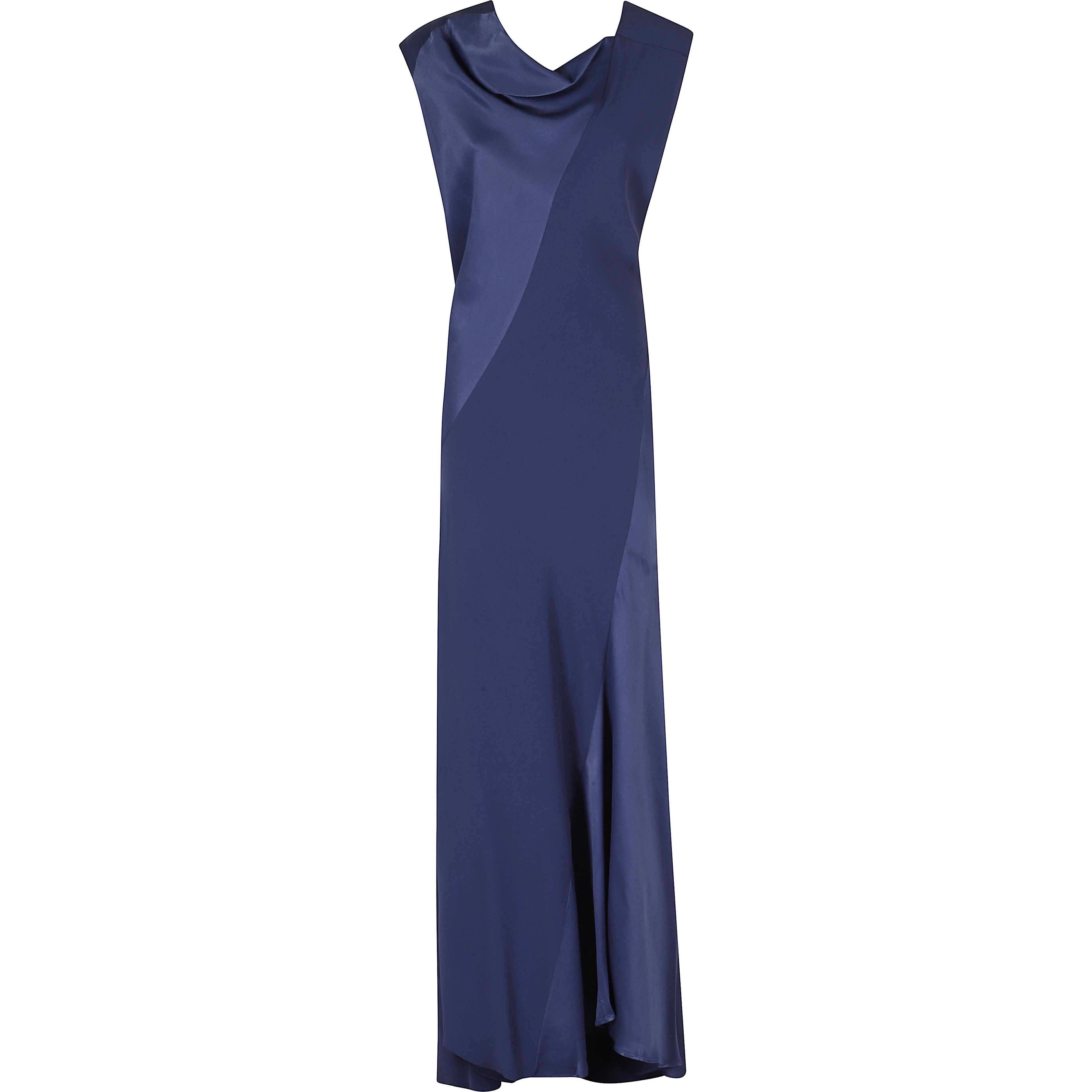 ABITO ENVER SATIN