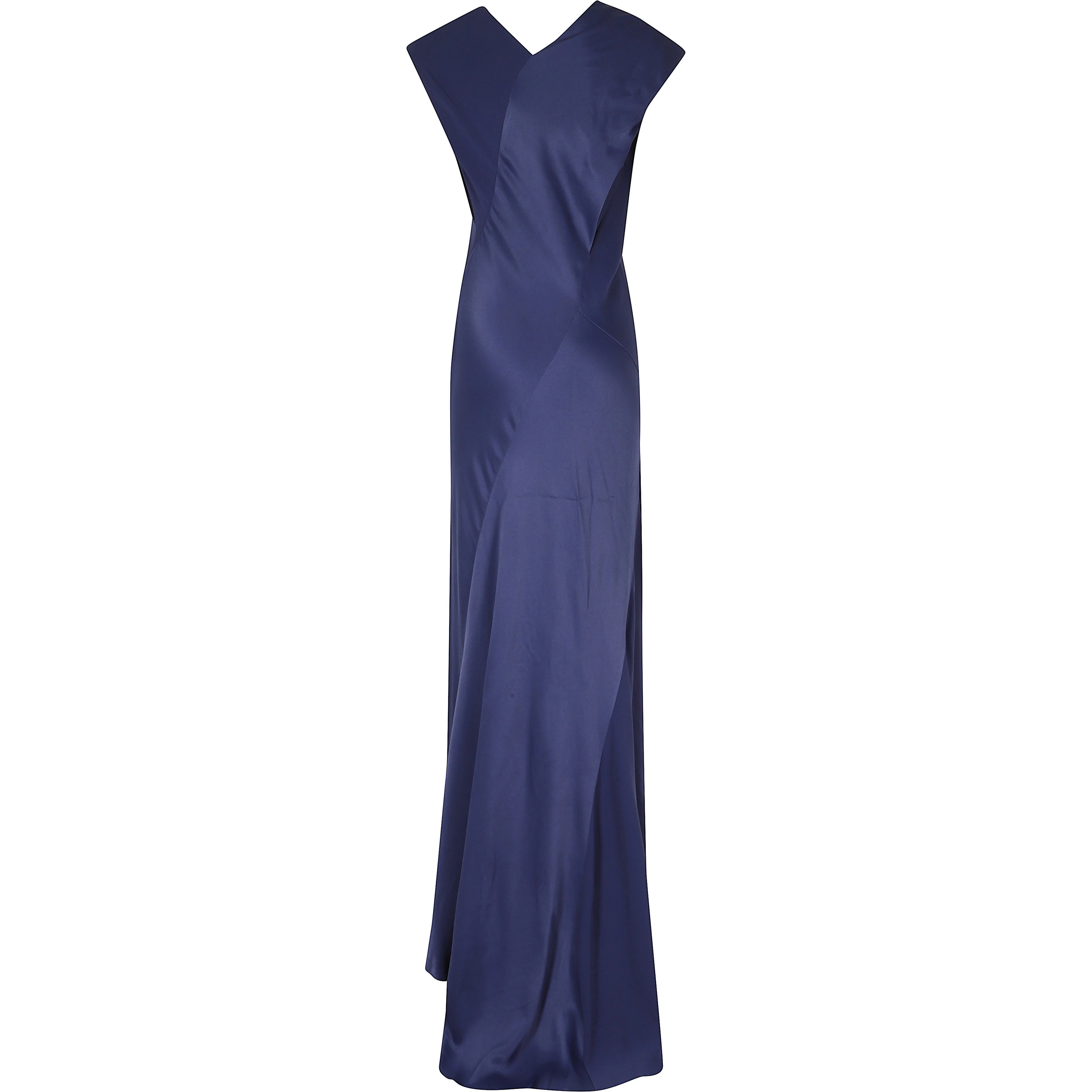 ABITO ENVER SATIN