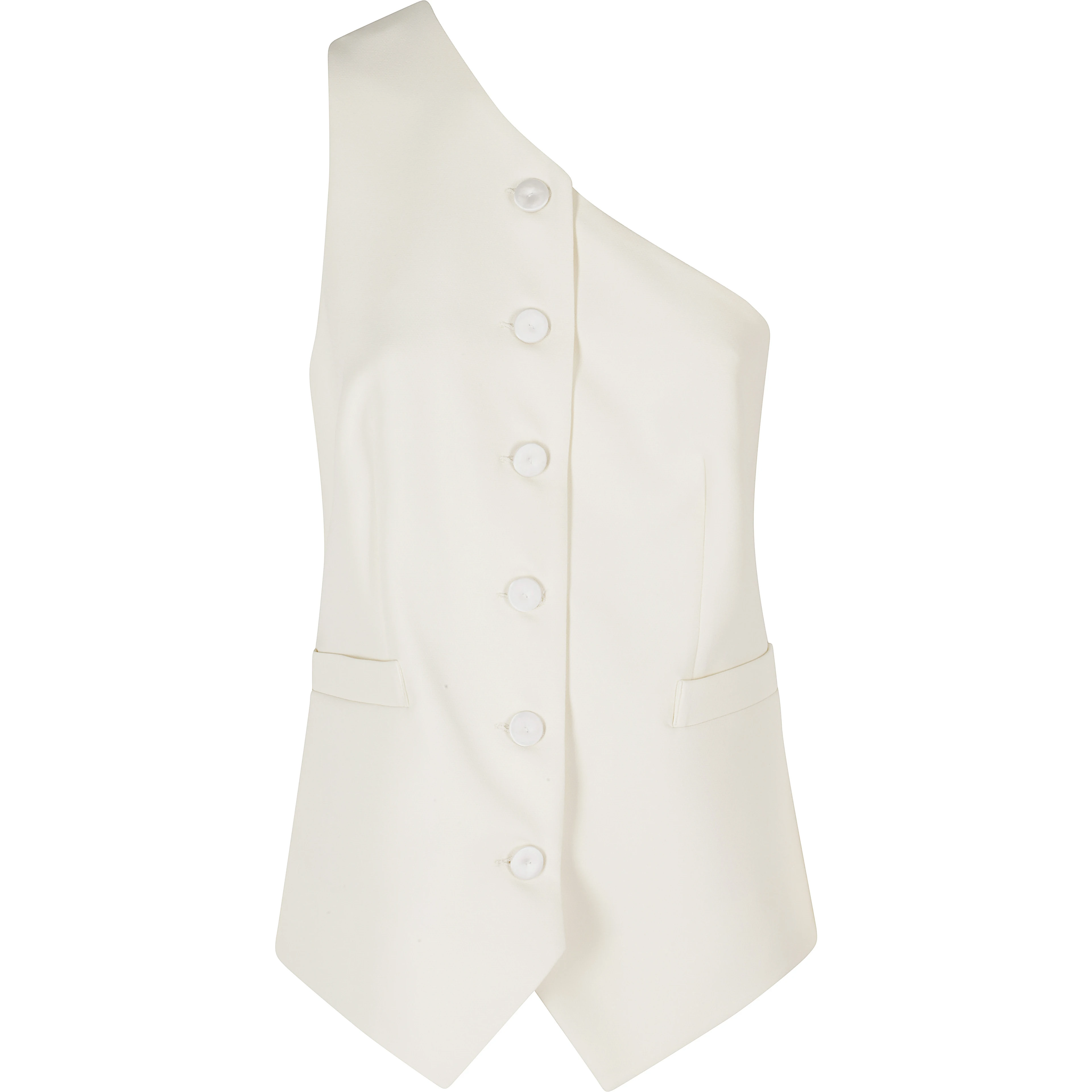 GILET LUNGO MONOSPALLA CADY