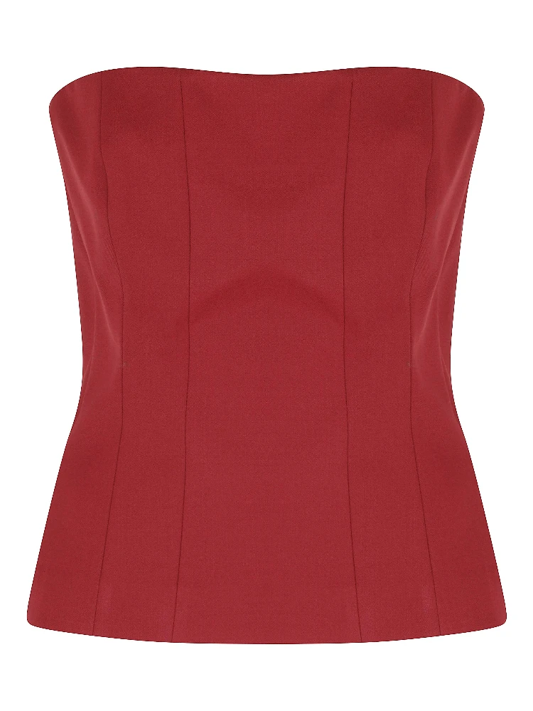 TOP BUSTIER FRESCOLANA