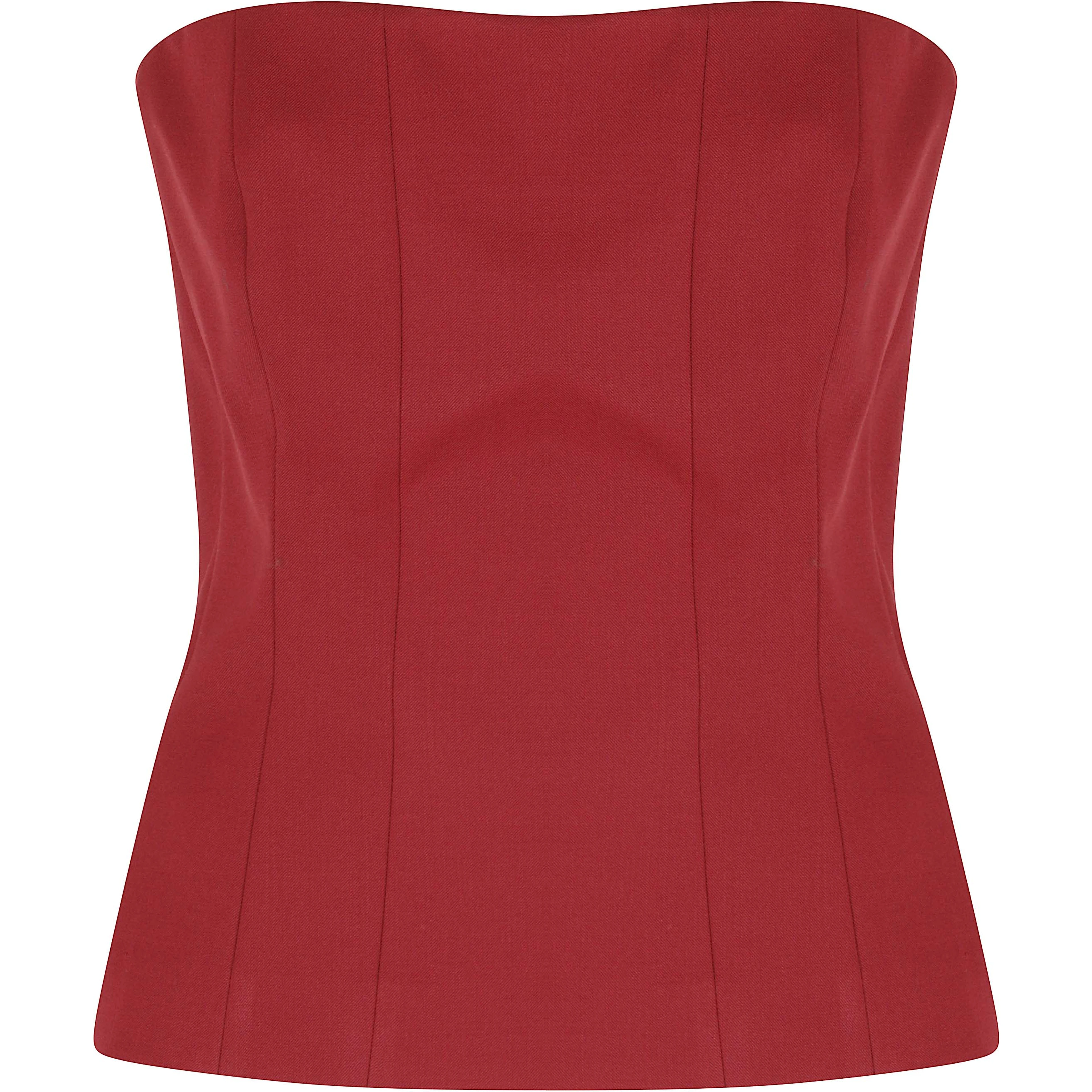 TOP BUSTIER FRESCOLANA