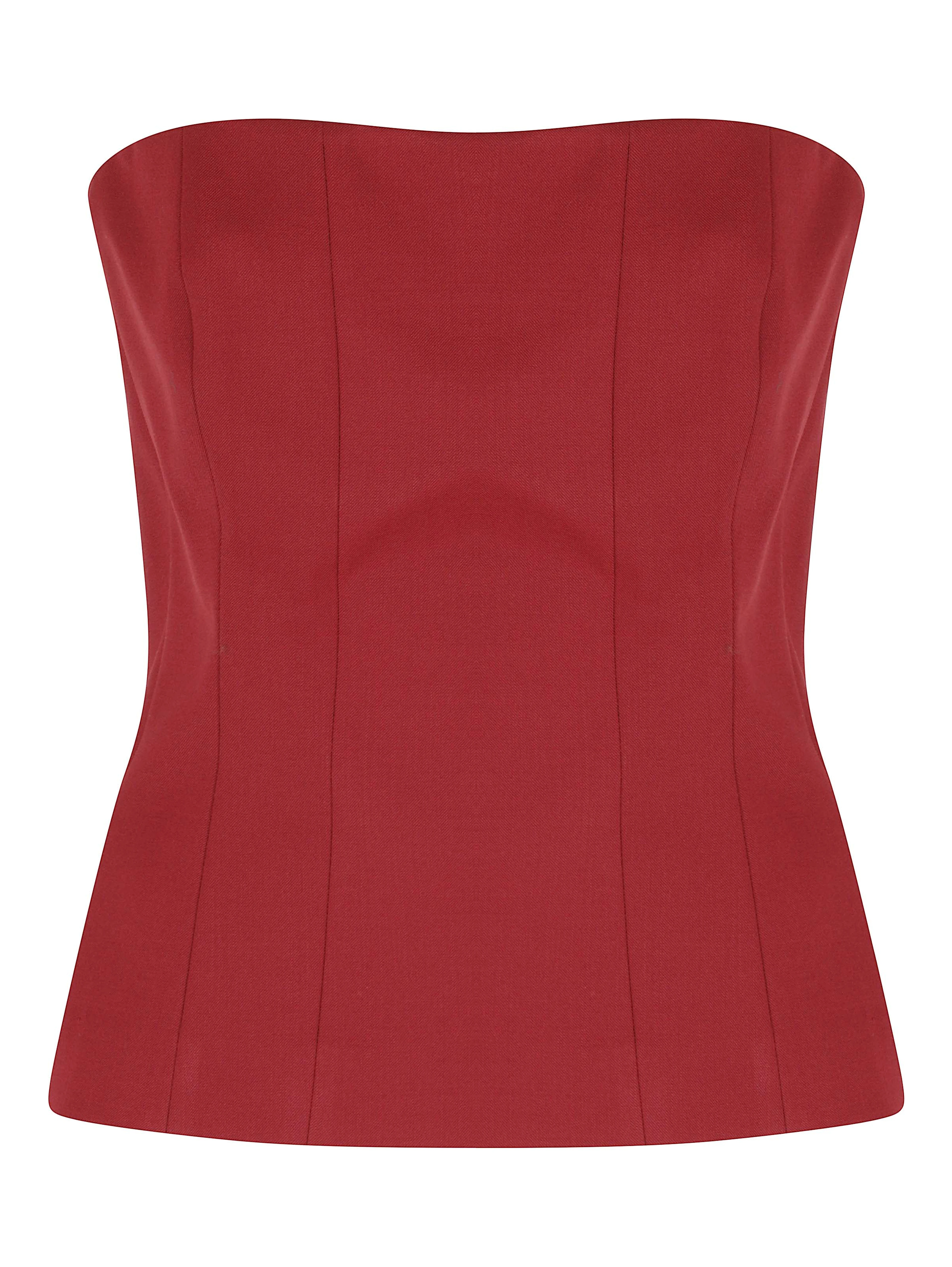 TOP BUSTIER FRESCOLANA