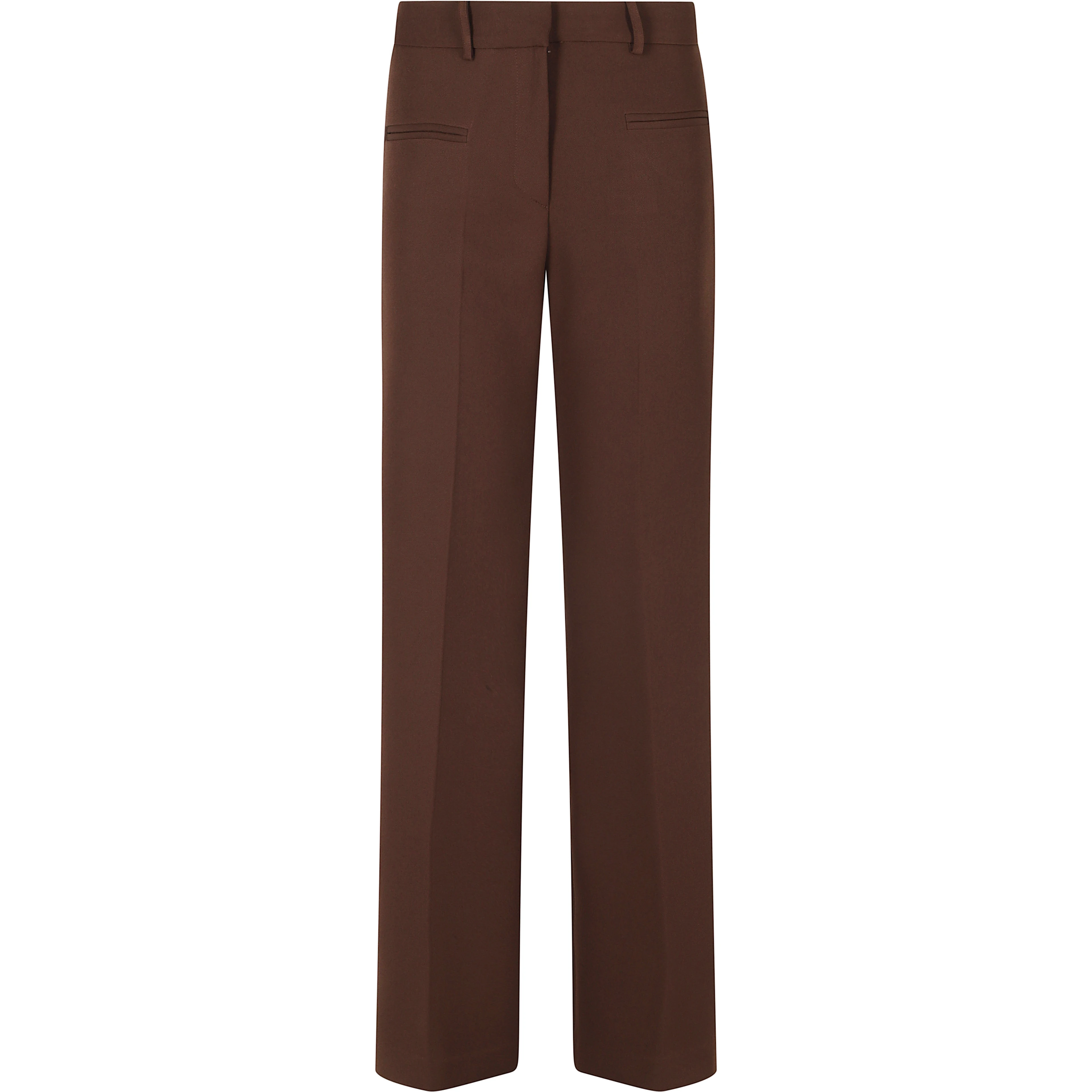 PANTALONE TASCHE A FILETTO CADY