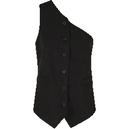 GILET LUNGO MONOSPALLA CADY