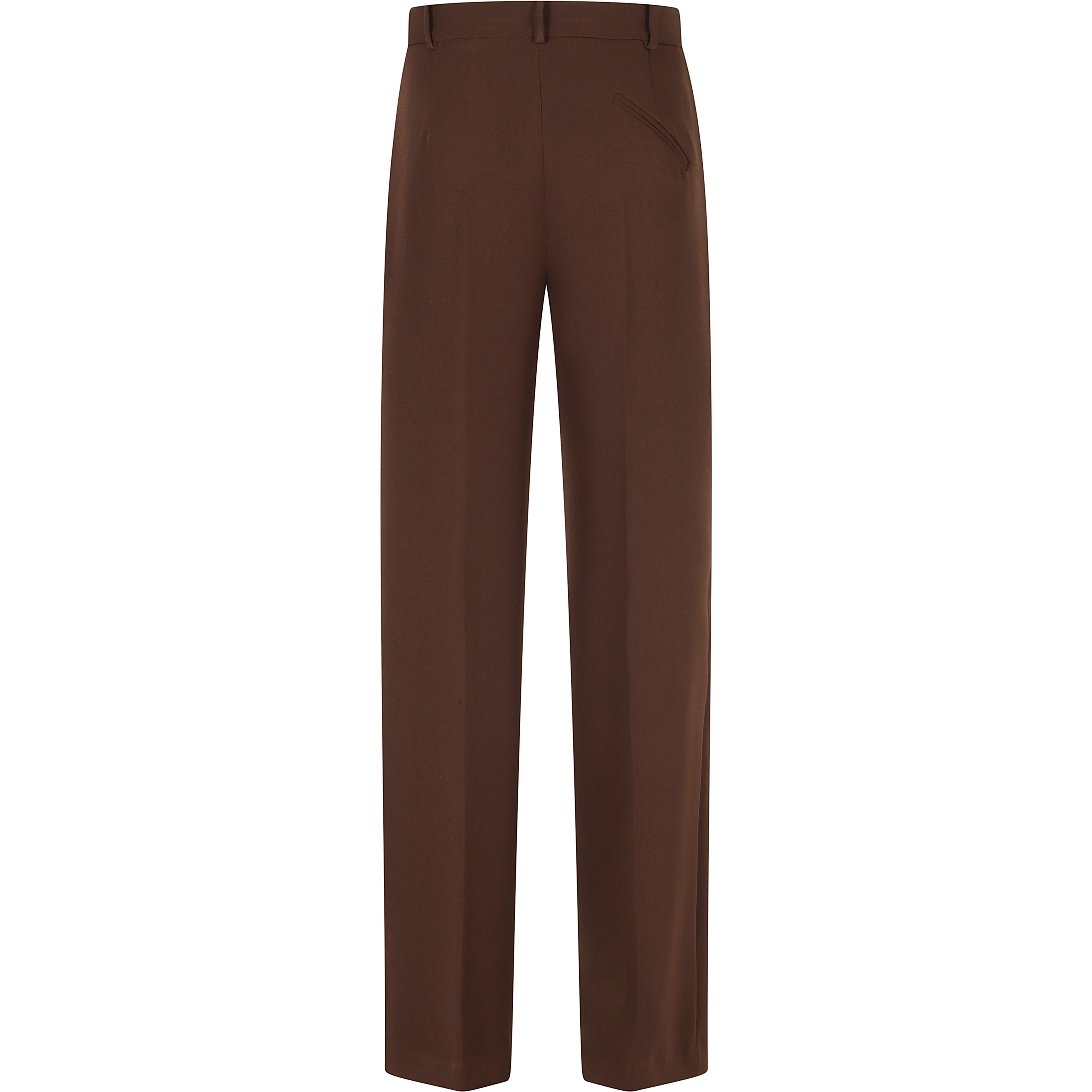 PANTALONE TASCHE A FILETTO CADY