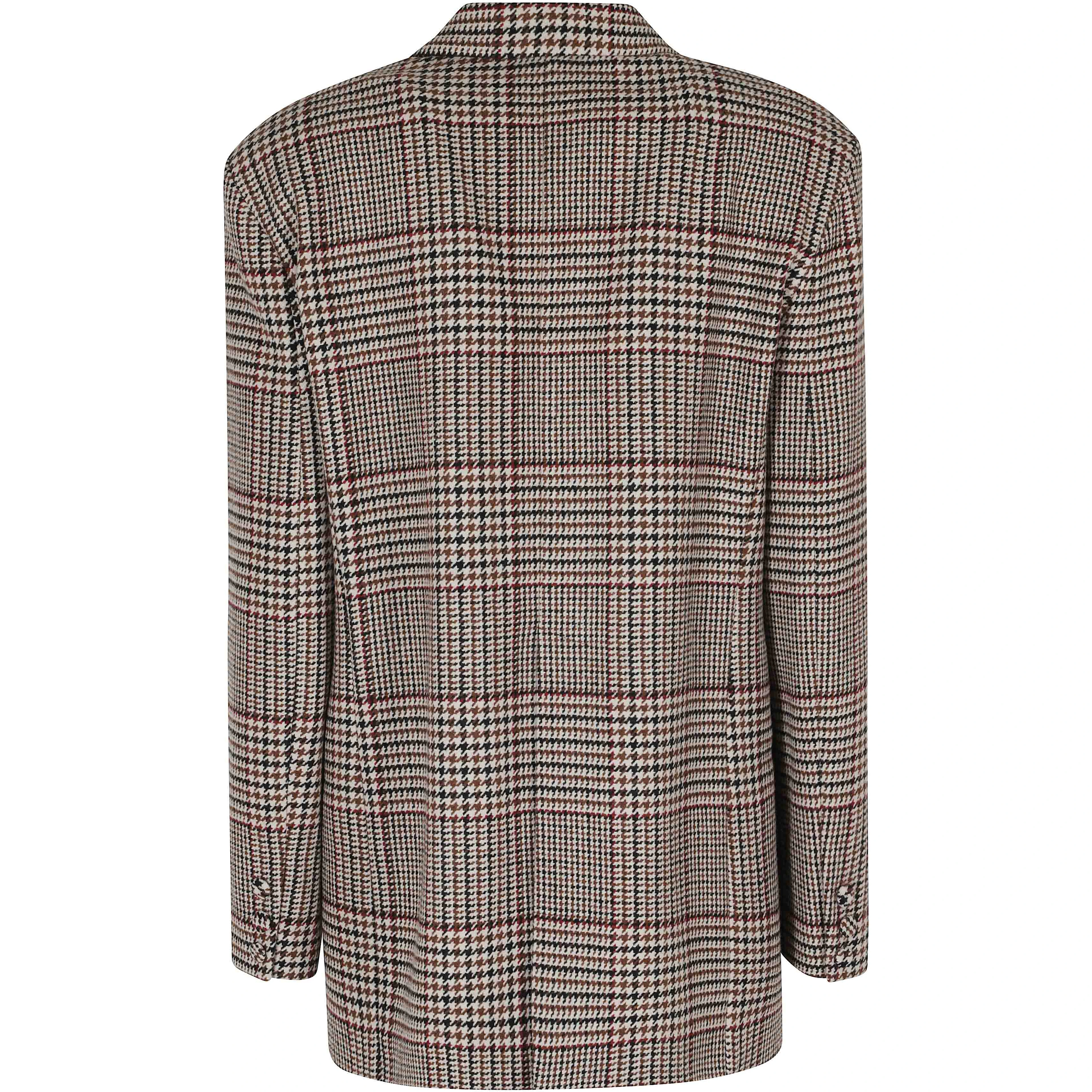 BLAZER OVER GALLES