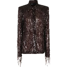 CAMICIA PAILLETTES