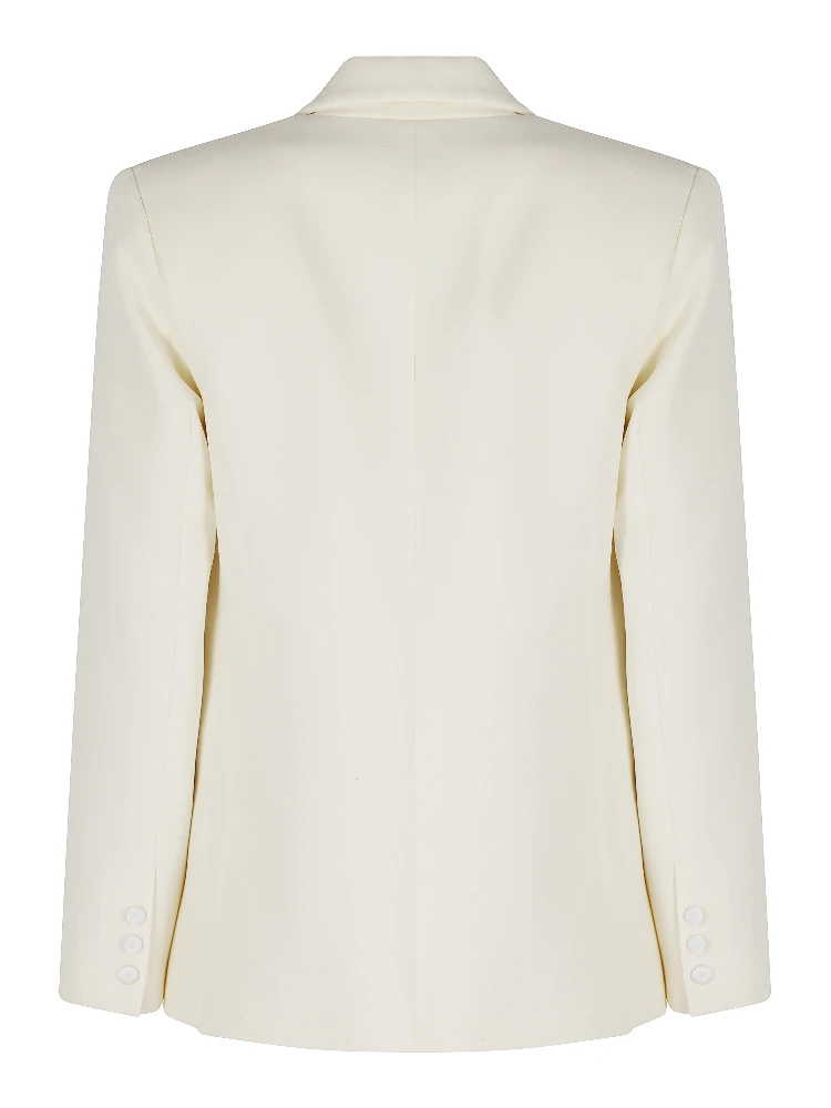 BLAZER MONOPETTO CADY REVER DI RASO SMOKING alternative
