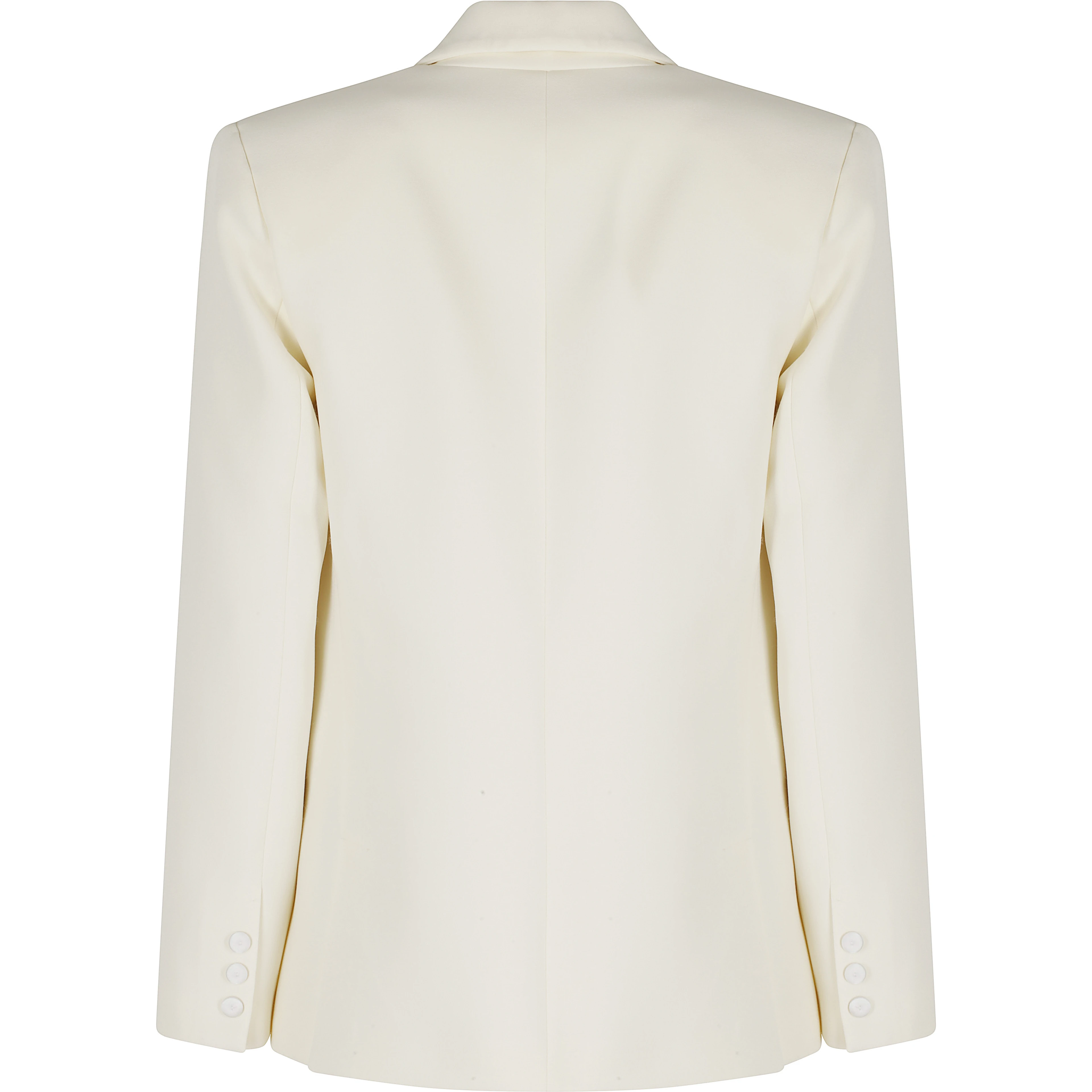 BLAZER MONOPETTO CADY REVER DI RASO SMOKING