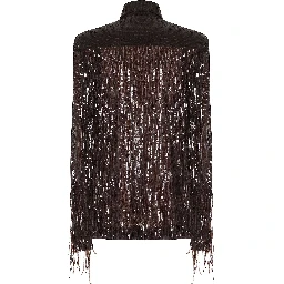 CAMICIA PAILLETTES