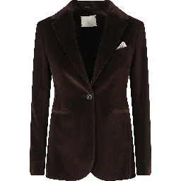 SLIM LONG VELOURS