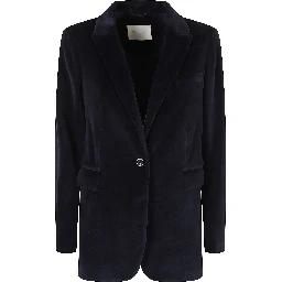 BLAZER VELOURS
