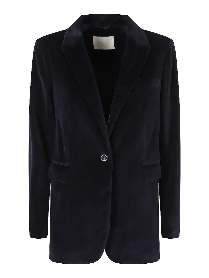 BLAZER VELOURS