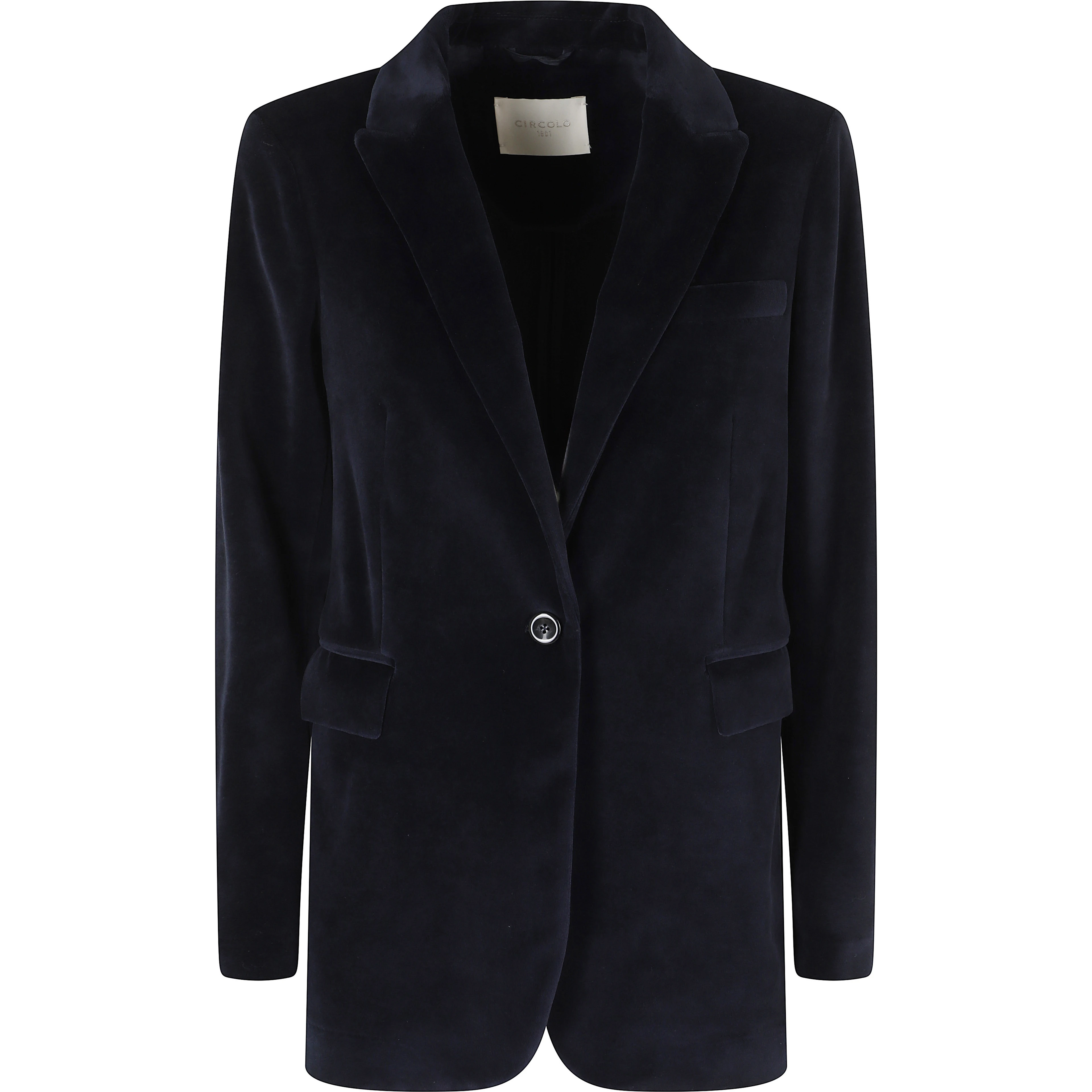 BLAZER VELOURS