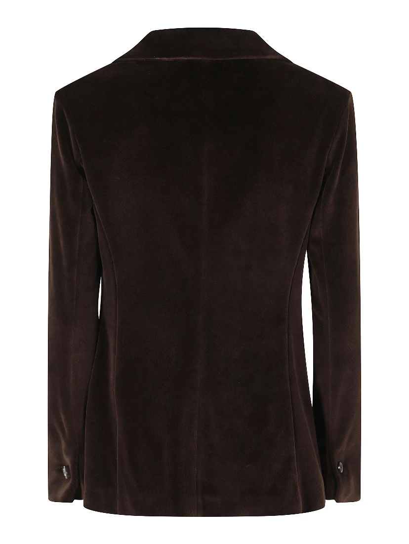 SLIM LONG VELOURS