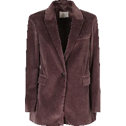 BLAZER VELOURS