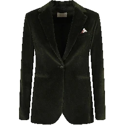 SLIM LONG VELOURS