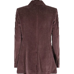 BLAZER VELOURS